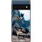 DC Comics Batman Action Pose 90's art Google Pixel 6 Pro Skin